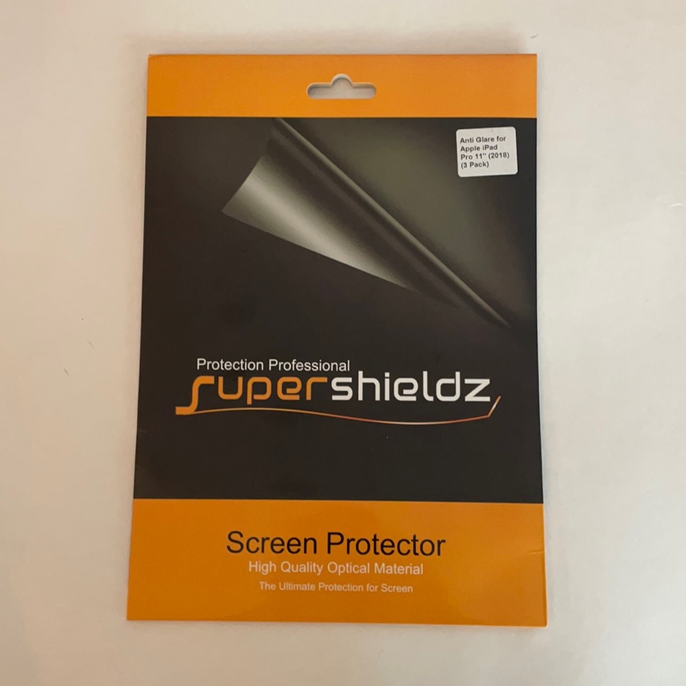 Protection Processional Screen Protector NWT